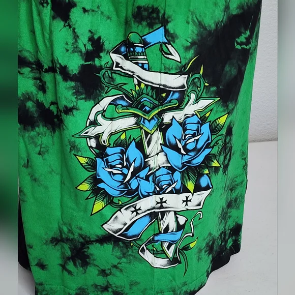 Affliction Black Label T-shirt - Picture 4 of 11